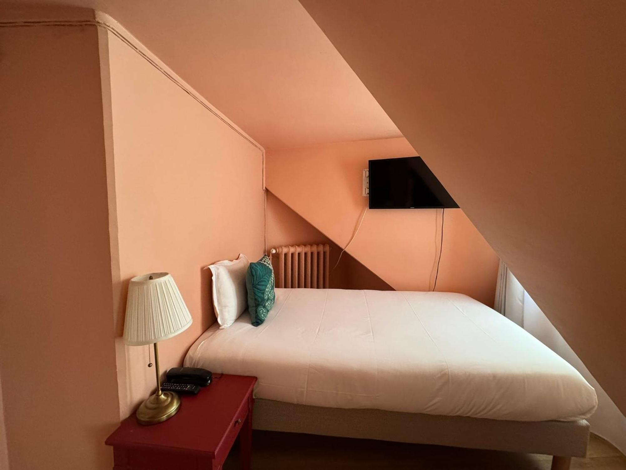 Hotel Petit Saint-Honore Париж Экстерьер фото